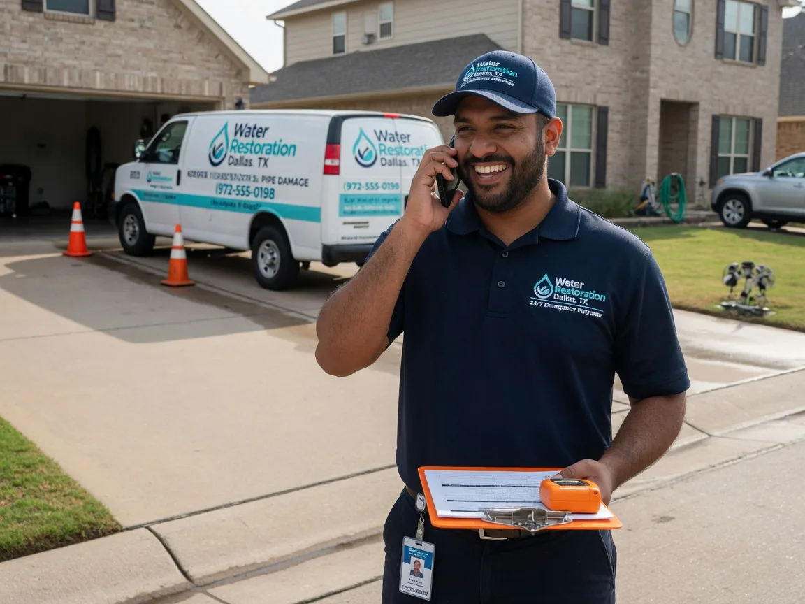 Emergency Water Damage Restoration Pleasant Hill, NC FAQs